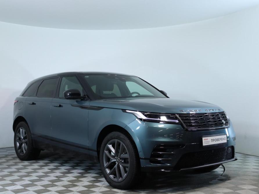 Land Rover Range Rover Velar I Рестайлинг Санкт-Петербург  - изображение 3