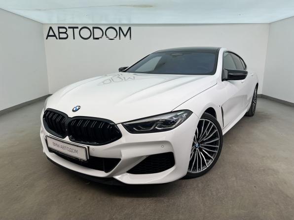 BMW 8 серии II (G14/G15/G16) с пробегом 2020 года, цена 6 590 000 рублей, 131778 км, седан, Автокод Объявления