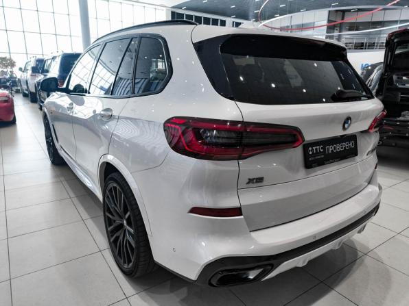 BMW X5 IV (G05/G18) с пробегом 2020 года, цена 6 400 000 рублей, 191109 км, внедорожник, Автокод Объявления