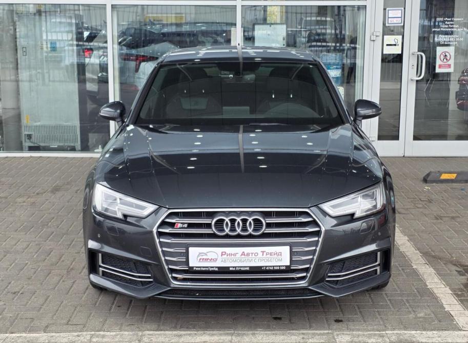 Audi A4 V (B9) Липецк  - изображение 3