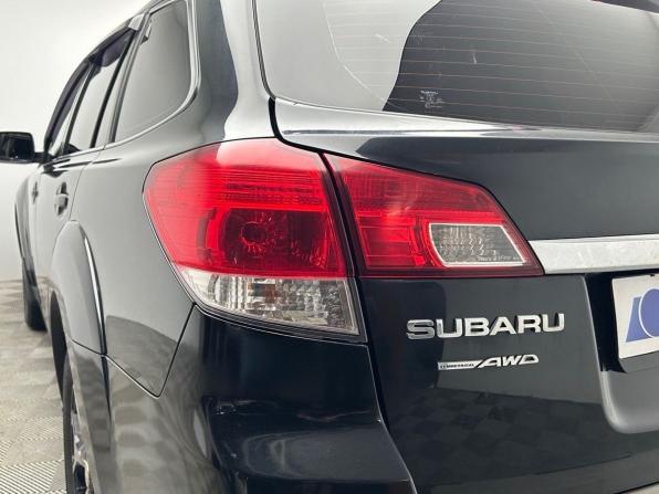 Subaru Outback IV с пробегом 2011 года, цена 1 229 000 рублей, 186628 км, универсал, Автокод Объявления
