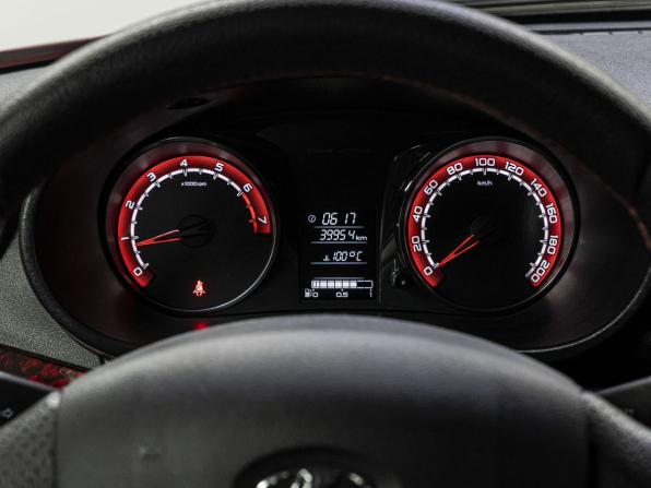 Lada (ВАЗ) Granta I Рестайлинг с пробегом 2022 года, цена 914 000 рублей, 39952 км, седан, Автокод Объявления