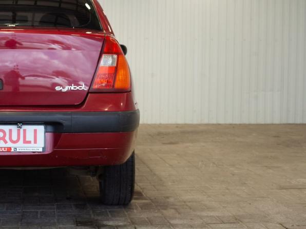 Renault Symbol I с пробегом 2002 года, цена 285 000 рублей, 233117 км, седан, Автокод Объявления