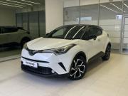Toyota C-HR I Новосибирск  - изображение 15