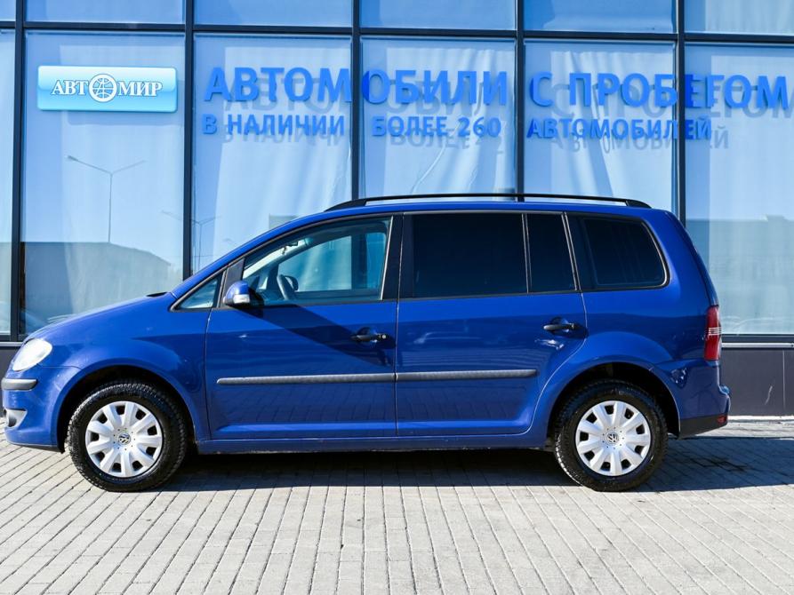 Volkswagen Touran I Рестайлинг Екатеринбург  - изображение 2