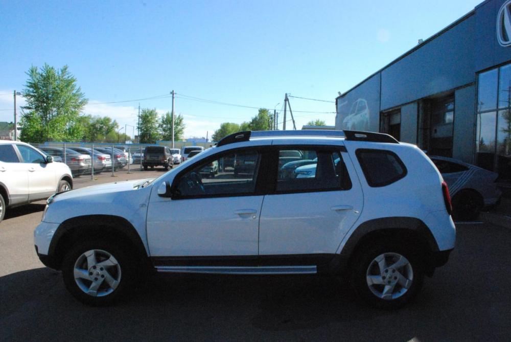 Renault Duster I Рестайлинг Стерлитамак  - изображение 8