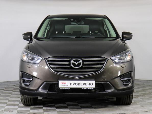 Mazda CX-5 I Рестайлинг с пробегом 2015 года, цена 2 290 000 рублей, 84365 км, внедорожник, Автокод Объявления