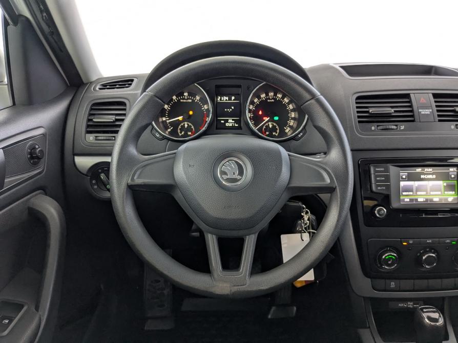 Skoda Yeti I Рестайлинг Москва  - изображение 21