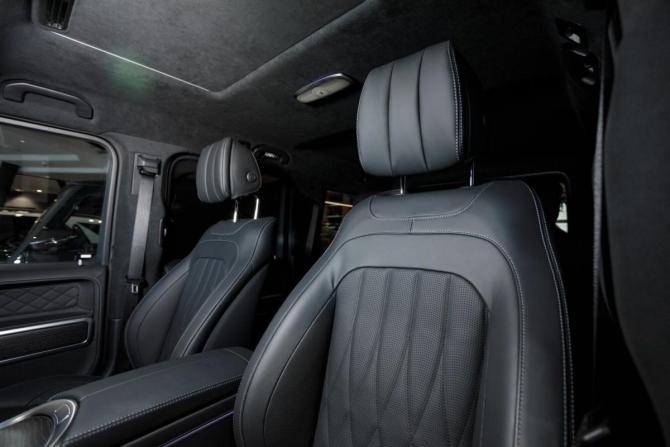 Новый Mercedes-Benz G-Класс III (W465) Рестайлинг 2025 года, цена 24 700 000 рублей, внедорожник, Автокод Объявления