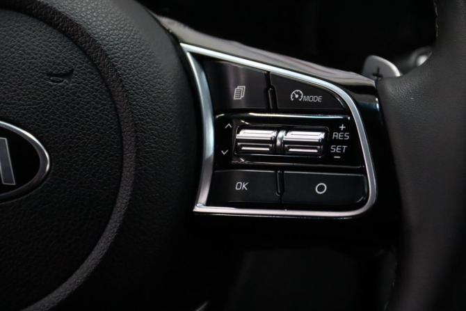 Kia Optima IV Рестайлинг с пробегом 2019 года, цена 1 595 950 рублей, 129902 км, седан, Автокод Объявления