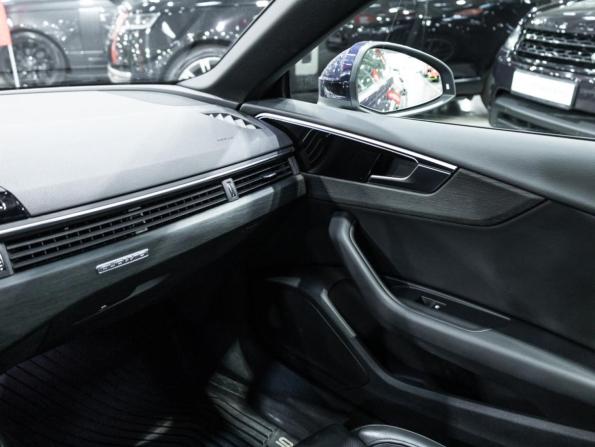 Audi A5 II (F5) Рестайлинг с пробегом 2022 года, цена 4 990 000 рублей, 39466 км, лифтбек, Автокод Объявления