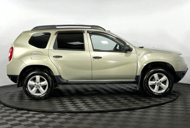 Renault Duster I с пробегом 2013 года, цена 840 000 рублей, 270482 км, внедорожник, Автокод Объявления