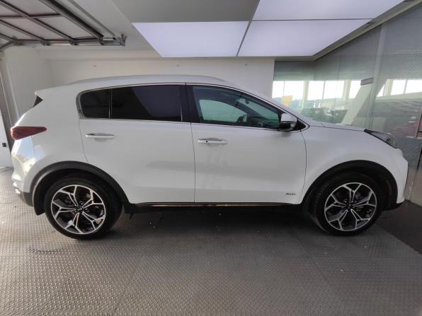 Kia Sportage IV Рестайлинг с пробегом 2019 года, цена 2 550 000 рублей, 131062 км, внедорожник, Автокод Объявления