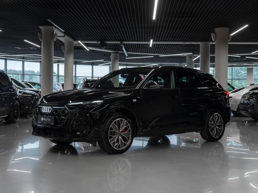 Audi Q5 III Москва  - изображение 1