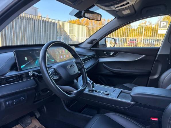 Chery Tiggo 7 Pro Max I с пробегом 2023 года, цена 1 956 700 рублей, 35511 км, внедорожник, Автокод Объявления