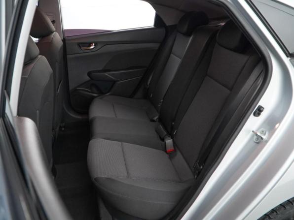 Hyundai Solaris II с пробегом 2019 года, цена 1 393 055 рублей, 97471 км, седан, Автокод Объявления