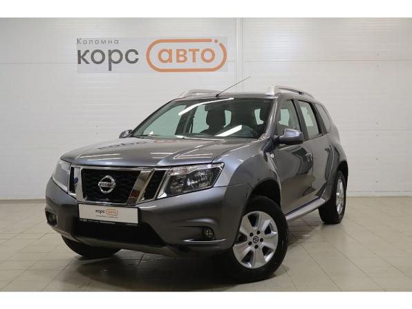 Nissan Terrano III (D10) с пробегом 2021 года, цена 1 399 000 рублей, 112634 км, внедорожник, Автокод Объявления