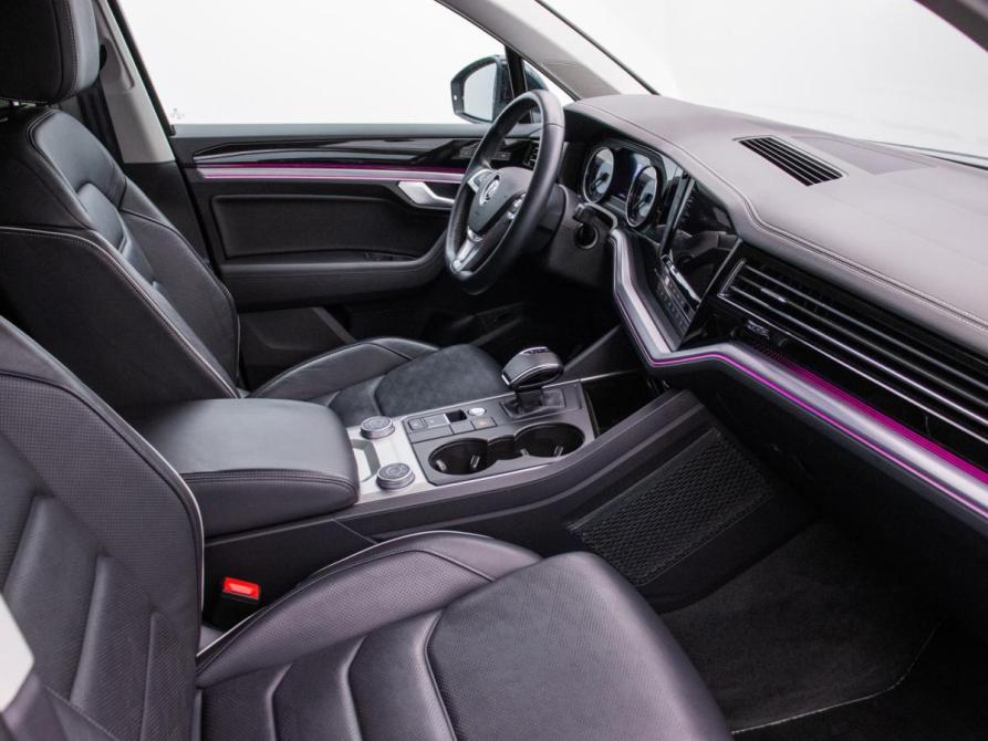 Volkswagen Touareg III Москва  - изображение 9