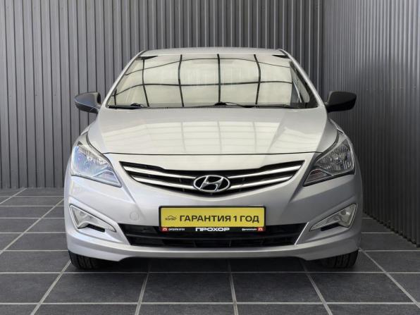 Hyundai Solaris I Рестайлинг с пробегом 2015 года, цена 947 000 рублей, 186332 км, седан, Автокод Объявления