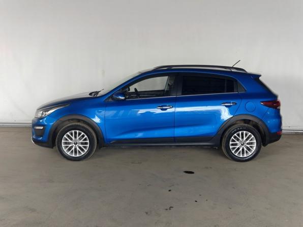 Kia Rio IV с пробегом 2019 года, цена 1 540 000 рублей, 74959 км, хэтчбек, Автокод Объявления
