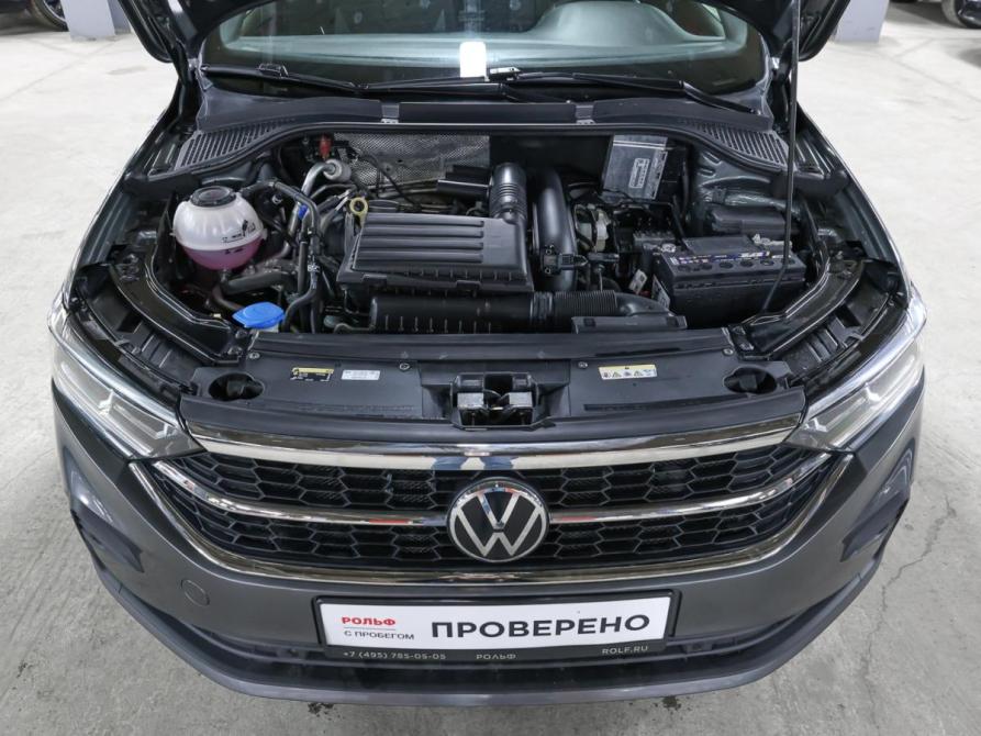 Volkswagen Polo VI Москва  - изображение 10