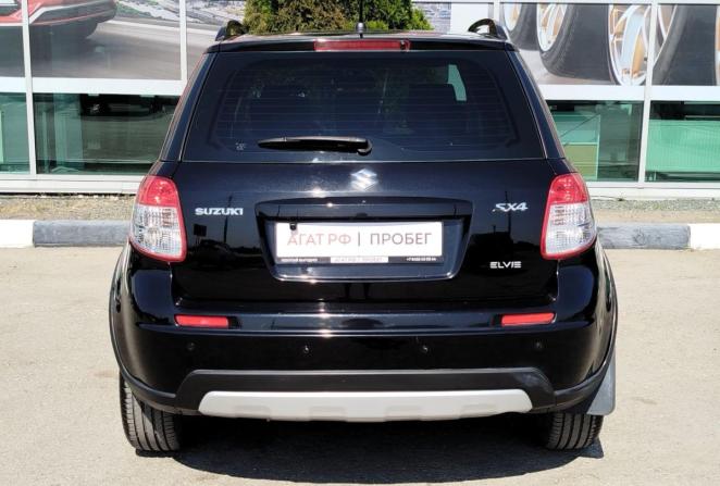 Suzuki SX4 I (Classic) Рестайлинг с пробегом 2010 года, цена 875 000 рублей, 113580 км, хэтчбек, Автокод Объявления
