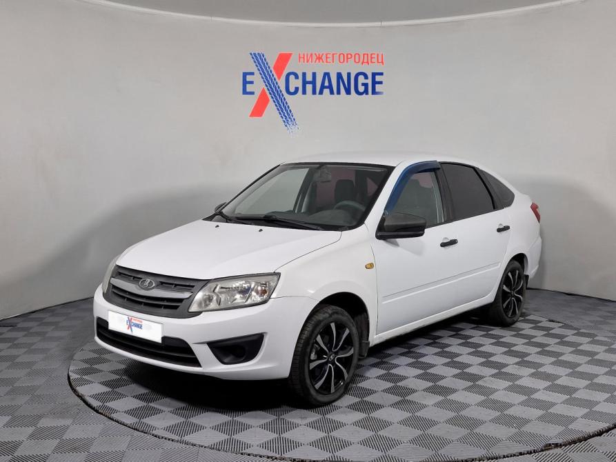 Lada (ВАЗ) Granta I Нижний Новгород  - изображение 1