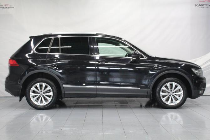 Volkswagen Tiguan II с пробегом 2017 года, цена 1 829 000 рублей, 180261 км, внедорожник, Автокод Объявления