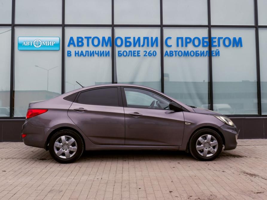 Hyundai Solaris I Екатеринбург  - изображение 6
