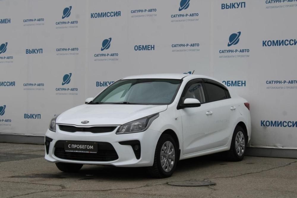 Kia Rio IV Пермь  - изображение 1