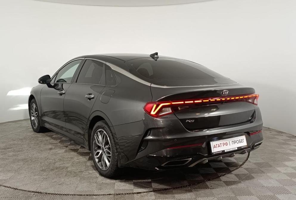 Kia K5 II Волгоград  - изображение 5