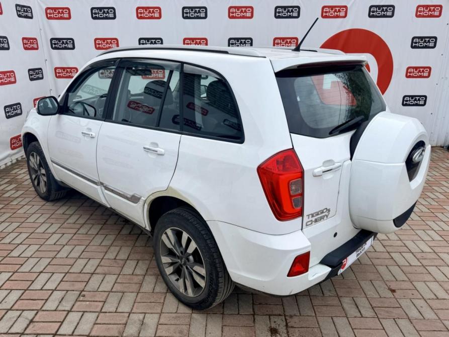 Chery Tiggo 3 I Санкт-Петербург  - изображение 6
