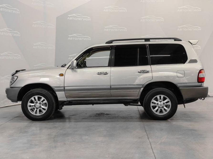 Toyota Land Cruiser 100 Series Рестайлинг 1 Новосибирск  - изображение 2