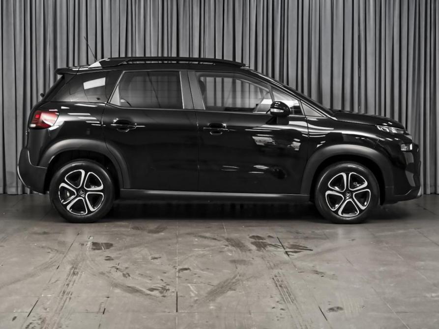 Citroen C3 Aircross I Рестайлинг Ставрополь  - изображение 5