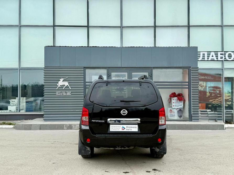 Nissan Pathfinder III Омск  - изображение 6