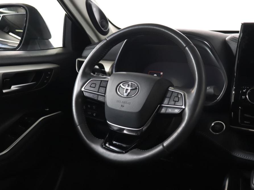 Toyota Highlander IV (XU70) Москва  - изображение 16