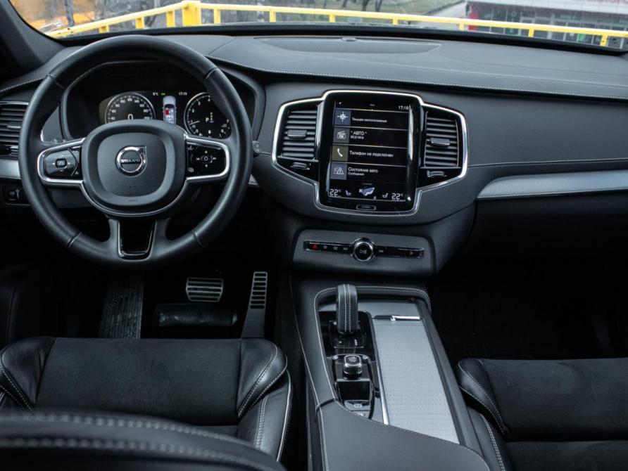 Volvo XC90 II Рестайлинг 1 Москва  - изображение 11