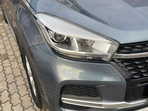 Chery Tiggo 4 I Рестайлинг с пробегом 2021 года, цена 1 353 000 рублей, 48470 км, внедорожник, Автокод Объявления