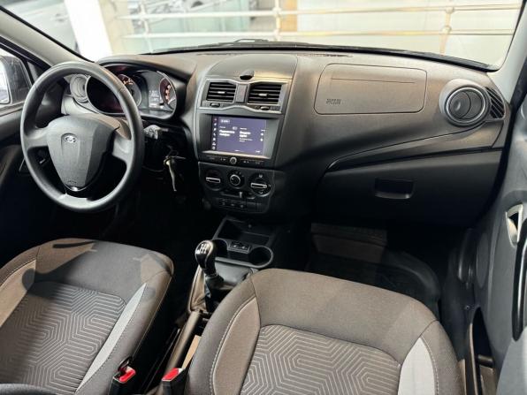 Lada (ВАЗ) Granta I Рестайлинг с пробегом 2024 года, цена 895 000 рублей, 30358 км, седан, Автокод Объявления