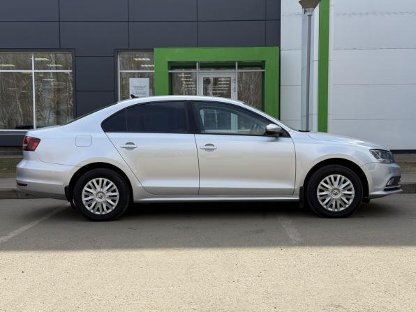 Volkswagen Jetta VI Рестайлинг с пробегом 2017 года, цена 1 325 000 рублей, 109720 км, седан, Автокод Объявления