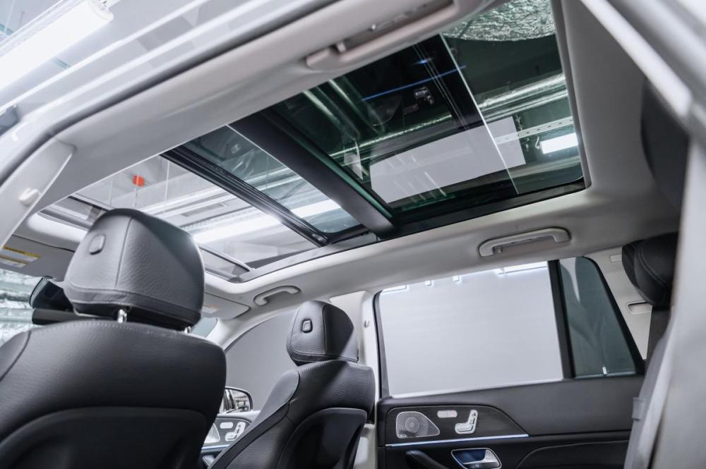 Mercedes-Benz GLS II (X167) Рестайлинг Москва  - изображение 24