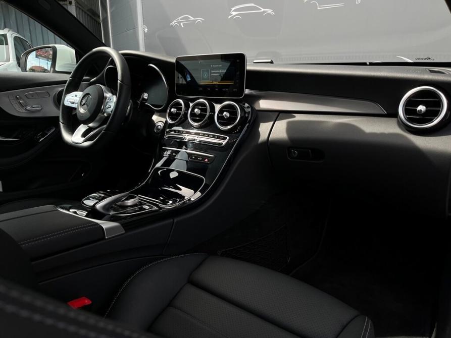 Mercedes-Benz C-Класс IV (W205) Рестайлинг Санкт-Петербург  - изображение 12