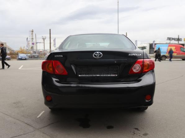 Toyota Corolla X (E140 E150) с пробегом 2008 года, цена 720 000 рублей, 191810 км, седан, Автокод Объявления