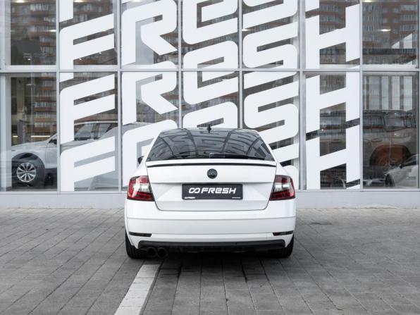 Skoda Octavia III (A7) Рестайлинг с пробегом 2019 года, цена 2 067 000 рублей, 99774 км, лифтбек, Автокод Объявления