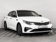 Kia Optima IV Рестайлинг Санкт-Петербург  - изображение 24