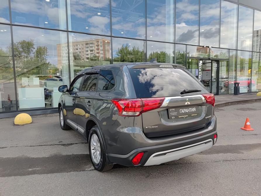 Mitsubishi Outlander III Рестайлинг 3 Ижевск  - изображение 8