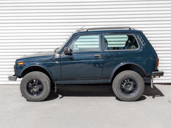 Lada (ВАЗ) Niva Legend с пробегом 2023 года, цена 1 075 000 рублей, 19913 км, внедорожник, Автокод Объявления