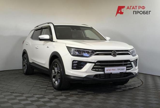 SsangYong Korando IV с пробегом 2020 года, цена 2 450 000 рублей, 109991 км, внедорожник, Автокод Объявления