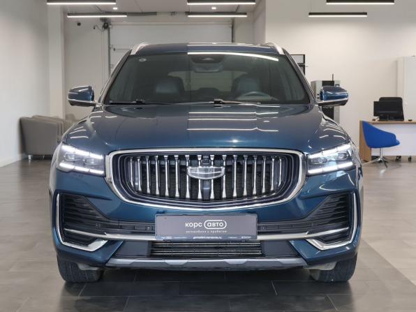 Geely Monjaro I с пробегом 2023 года, цена 2 851 000 рублей, 58298 км, внедорожник, Автокод Объявления