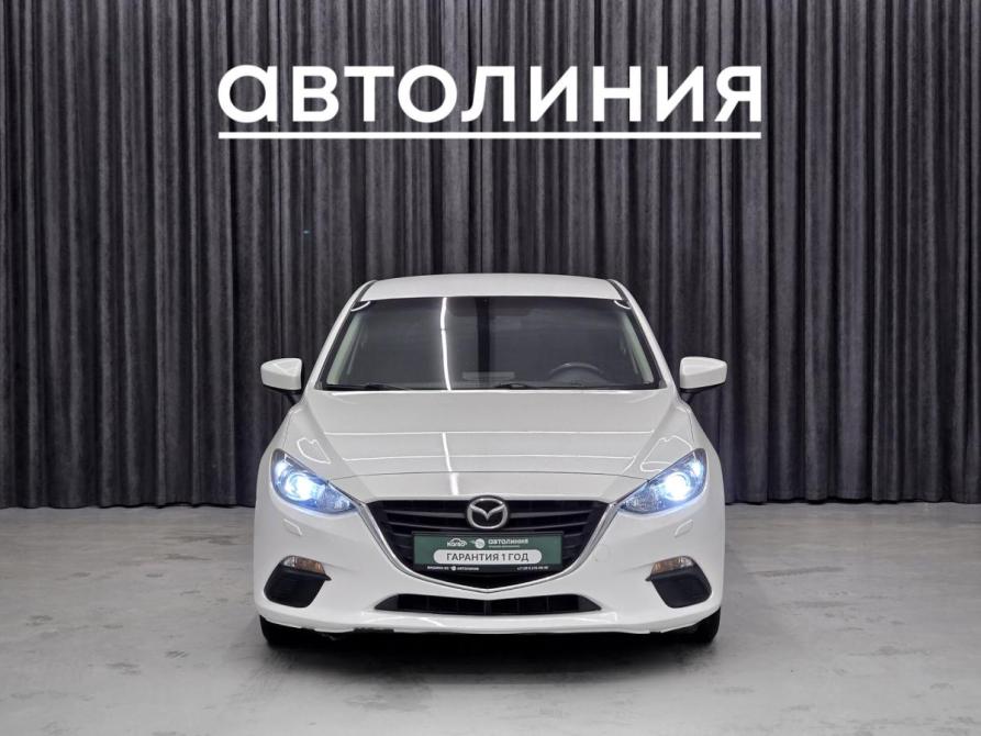 Mazda 3 III (BM) Красноярск  - изображение 3